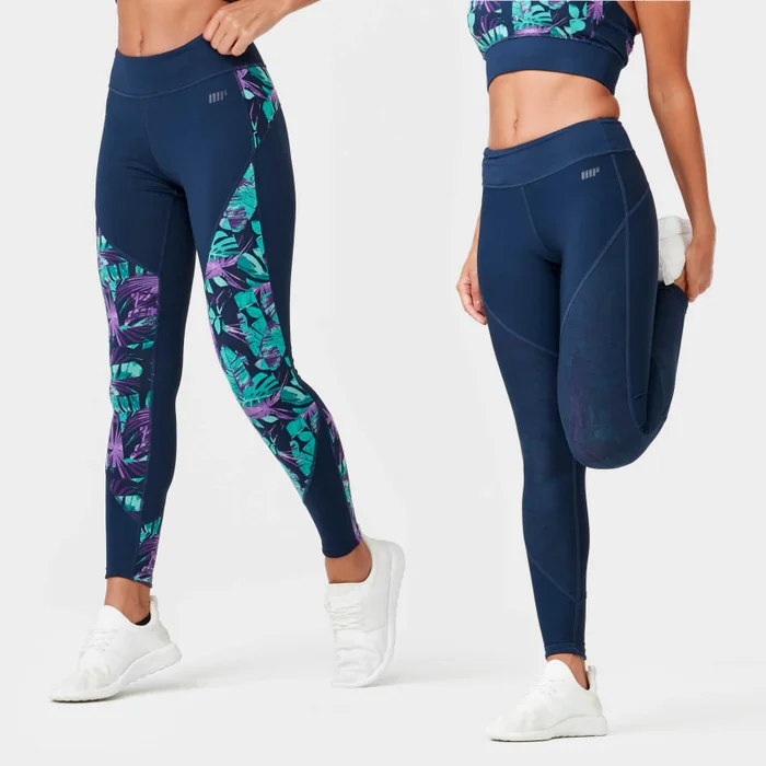 Tropical Reversible pajkice