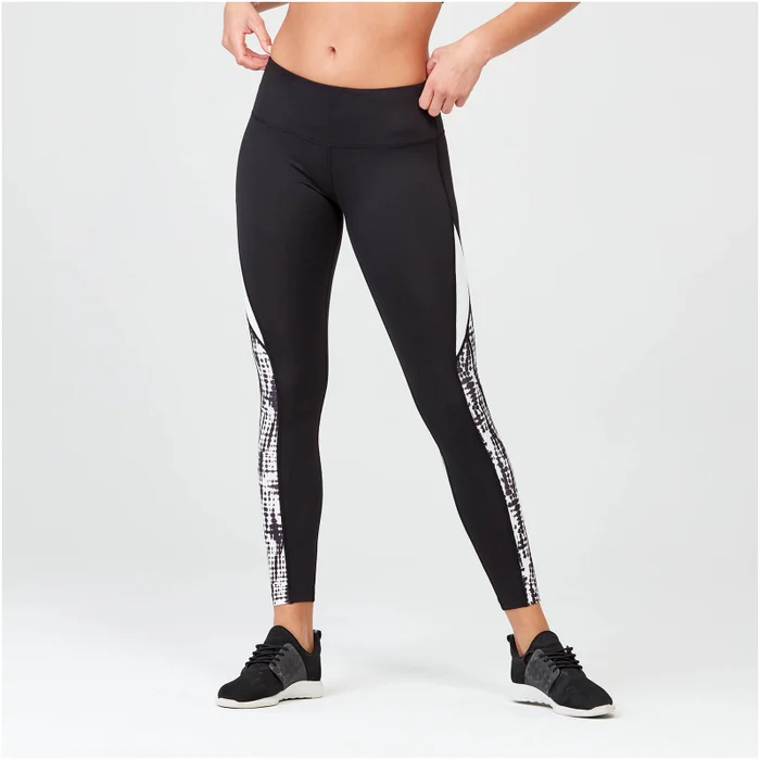 Myprotein Shadow Print Leggings