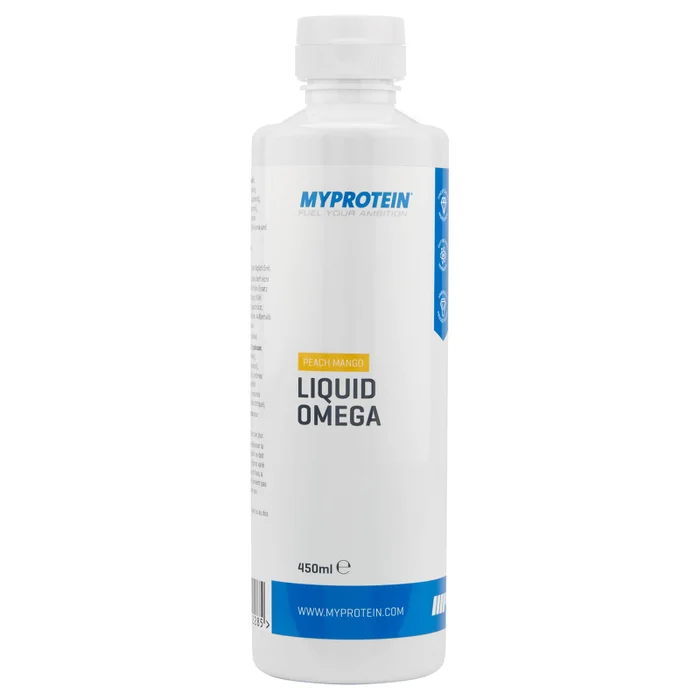 Tekoče omega 3