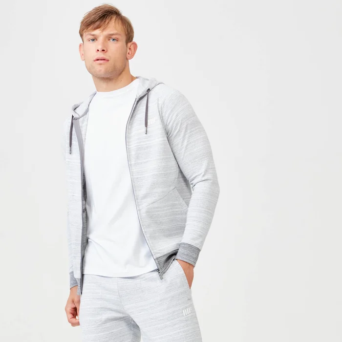 Swift Zip-Up pulover s kapuco