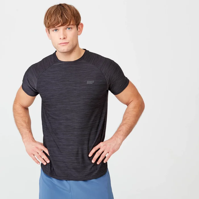 Myprotein Dry-Tech Infinity T-Shirt - Slate Marl