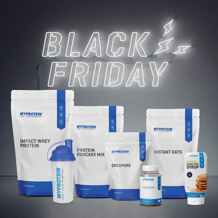 Black Friday paket za moške