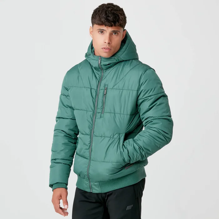 MP Men's Pro-Tech Protect Puffer Jacket - Pine