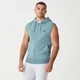 MP Tru-Fit Sleeveless Hoodie 2.0 - Airforce Blue