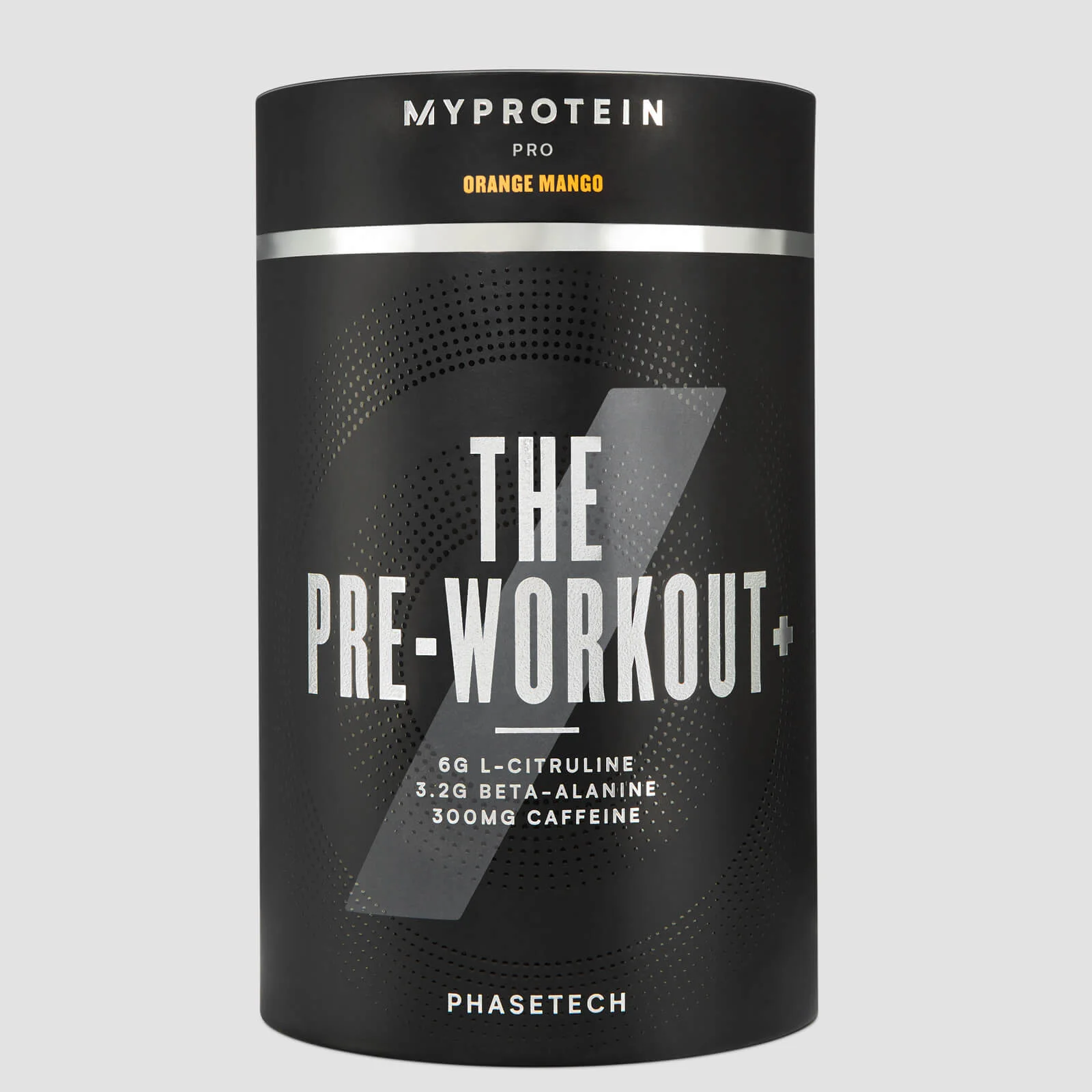 THE Pre-Workout+ - 20servings - Orange Mango Slika 1