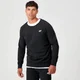 Pulover Tru-Fit z okroglim ovratnikom