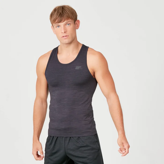MP Sculpt Seamless Tank Top - Slate