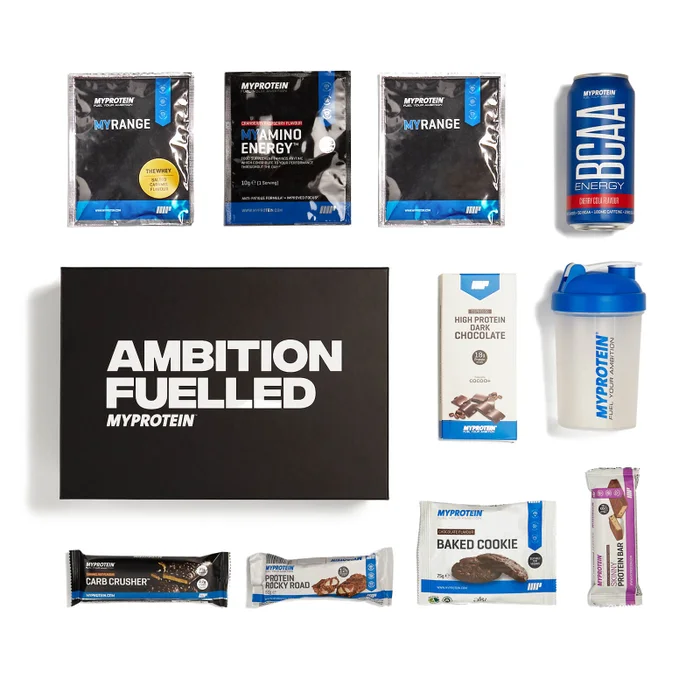 Myprotein 6 Million Box
