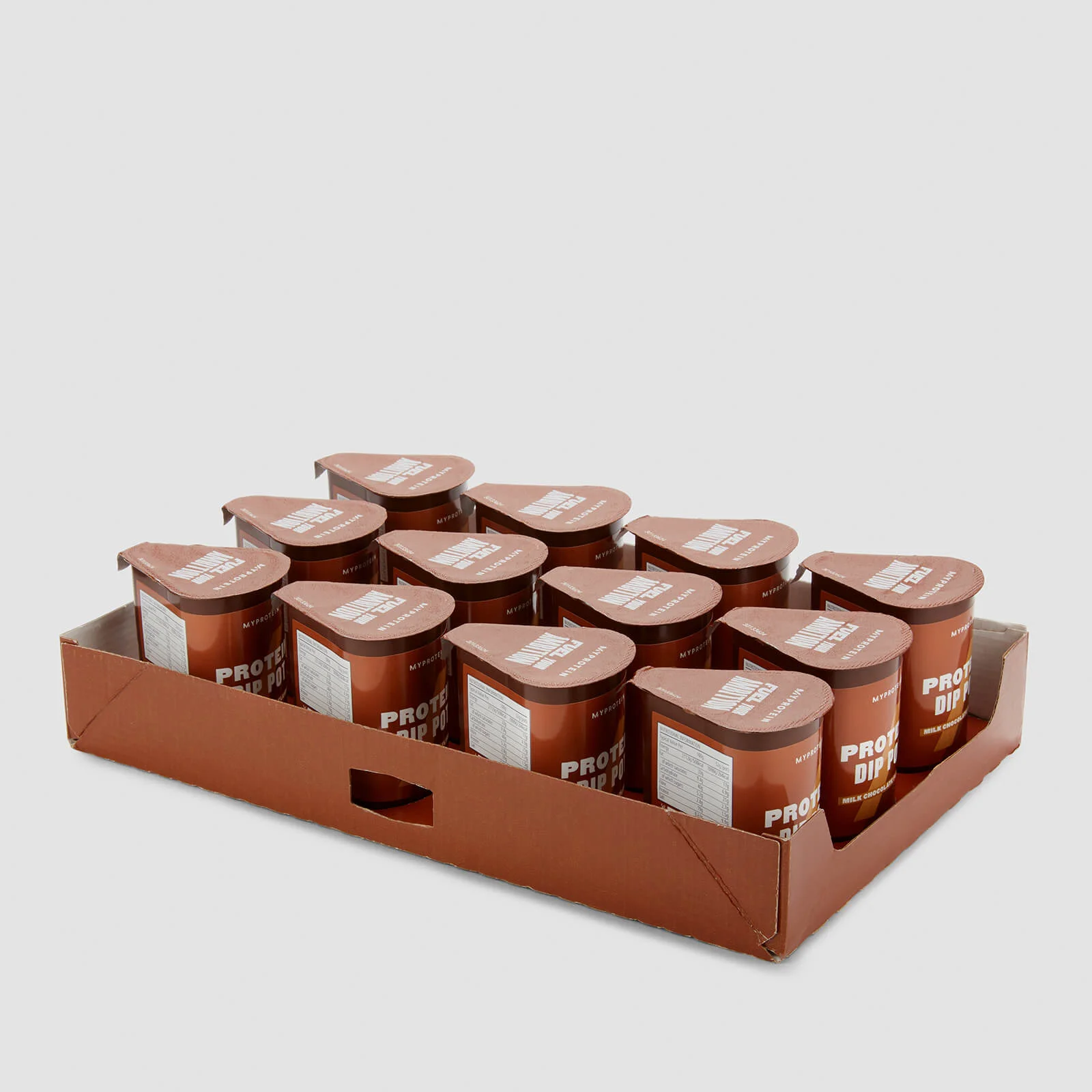 Protein Dip Pot - Mlecna Cokolada Slika 1