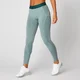 MP Inspire Seamless Leggings - Teal