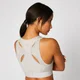 Myprotein Inspire Seamless Sports Bra - Sulphur Grey