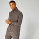 MP Men's Pace 1/2 Zip Pullover - Driftwood