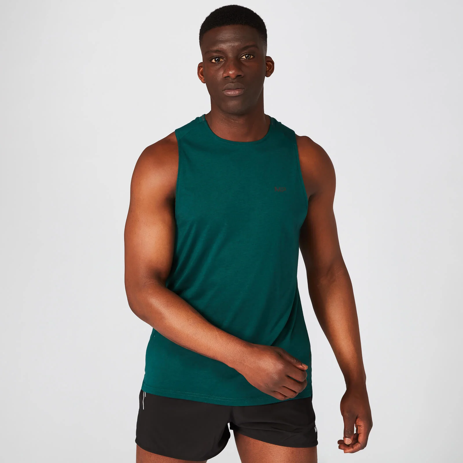 MP Men's Pace Tank - Alpine - XS Slika 1