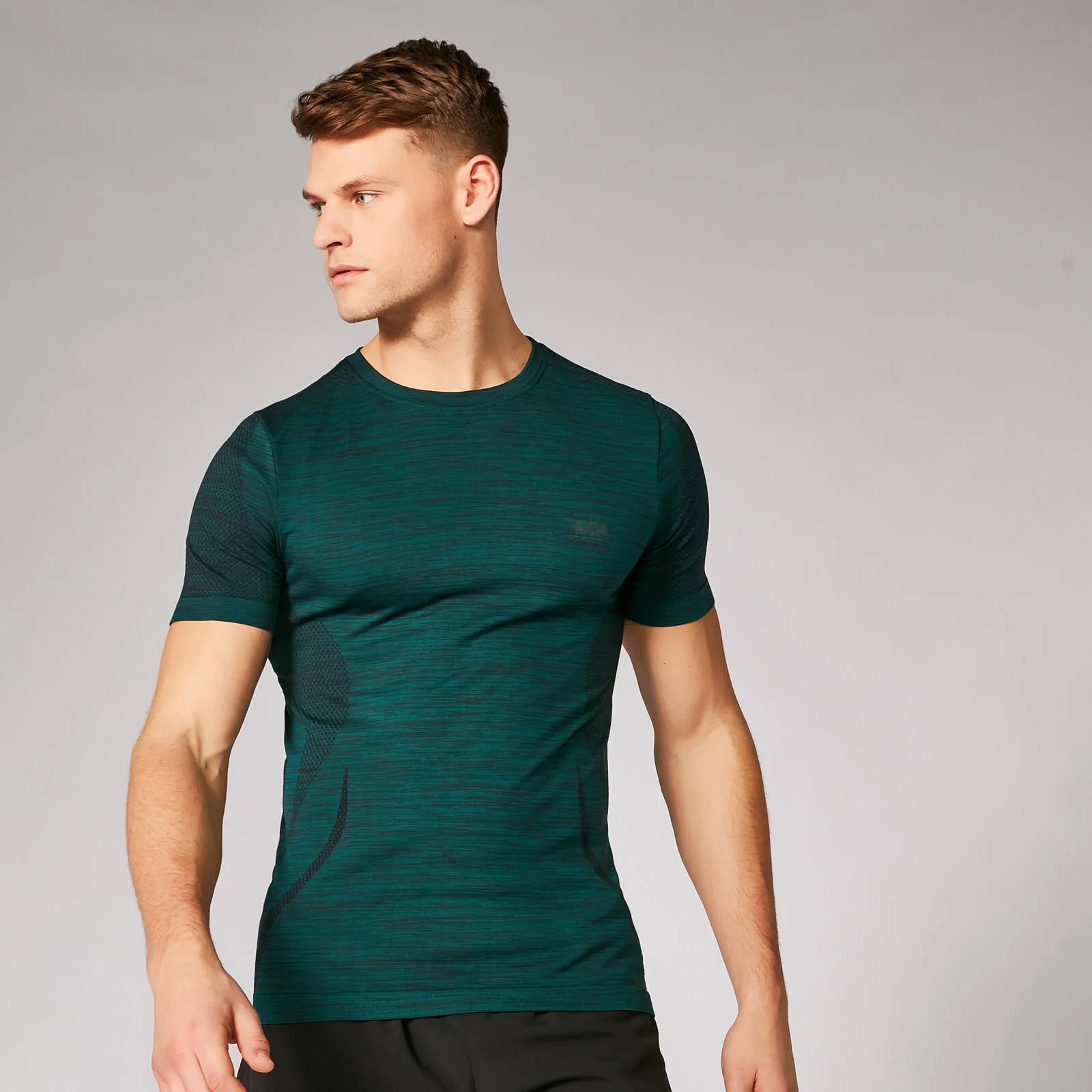 Myprotein Sculpt Seamless T-Shirt - Alpine - XS Slika 1