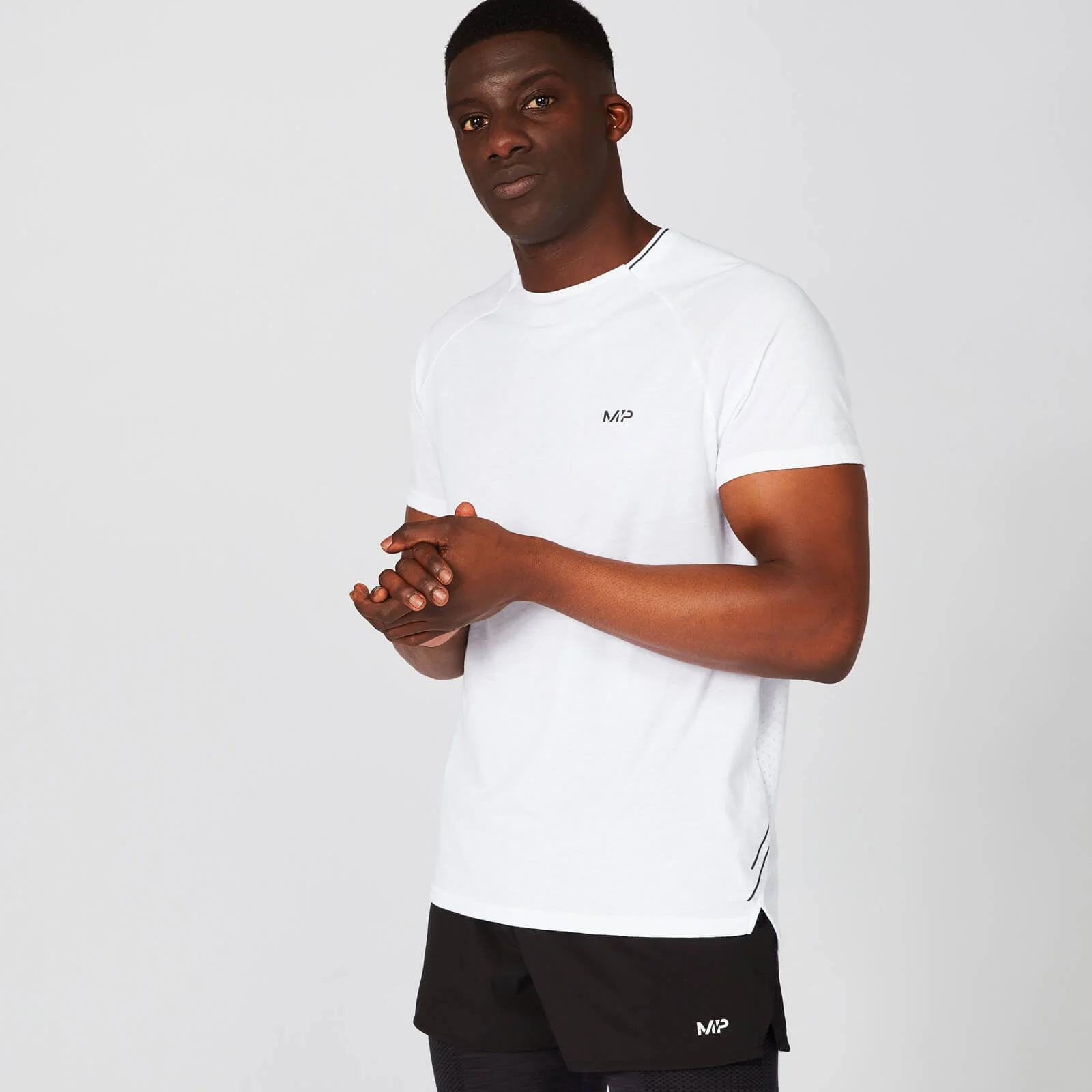 Myprotein Pace T-Shirt - White - XS Slika 1