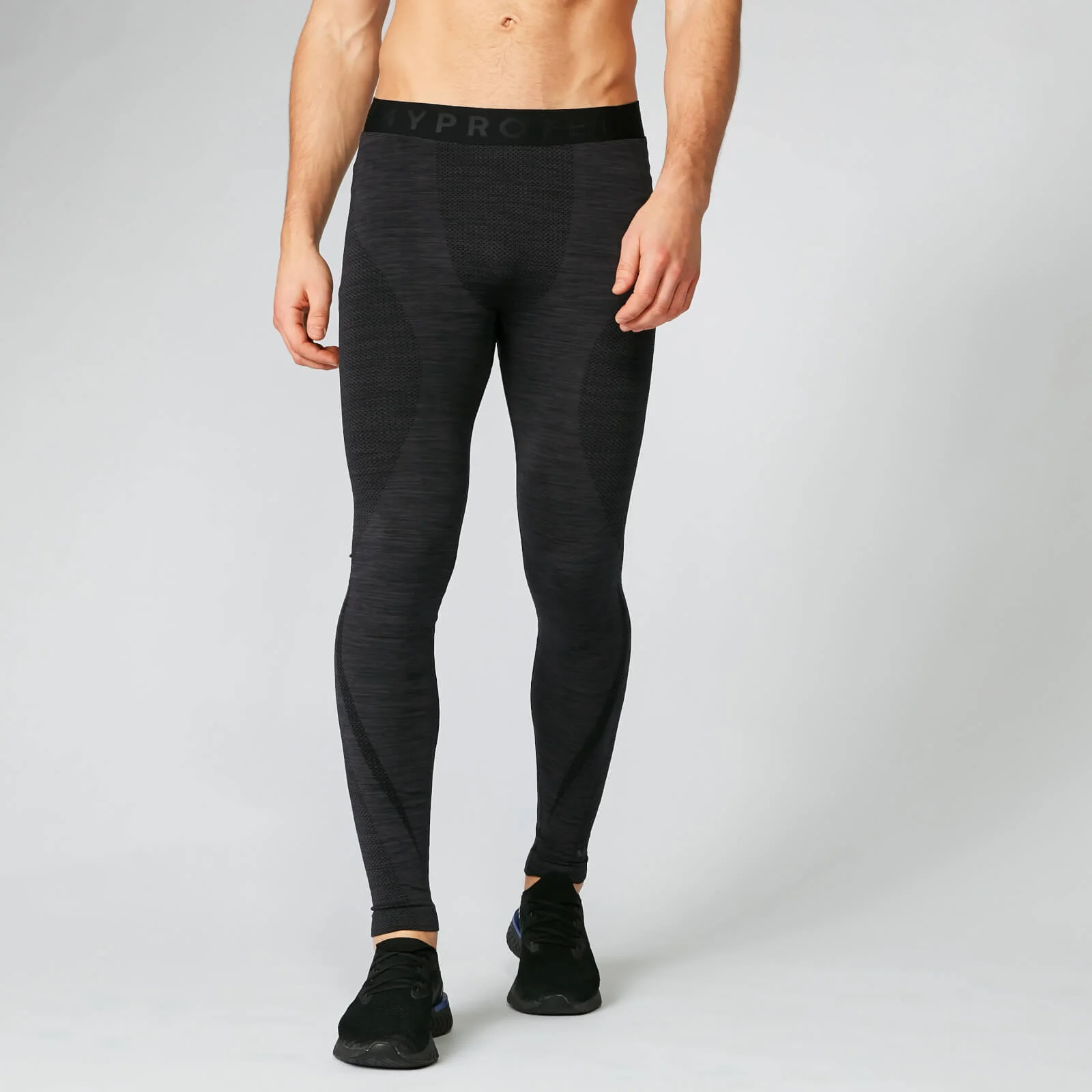MP Sculpt Seamless Tights - Slate - XS Slika 1
