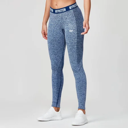 Myprotein ženske Seamless pajkice – Sive