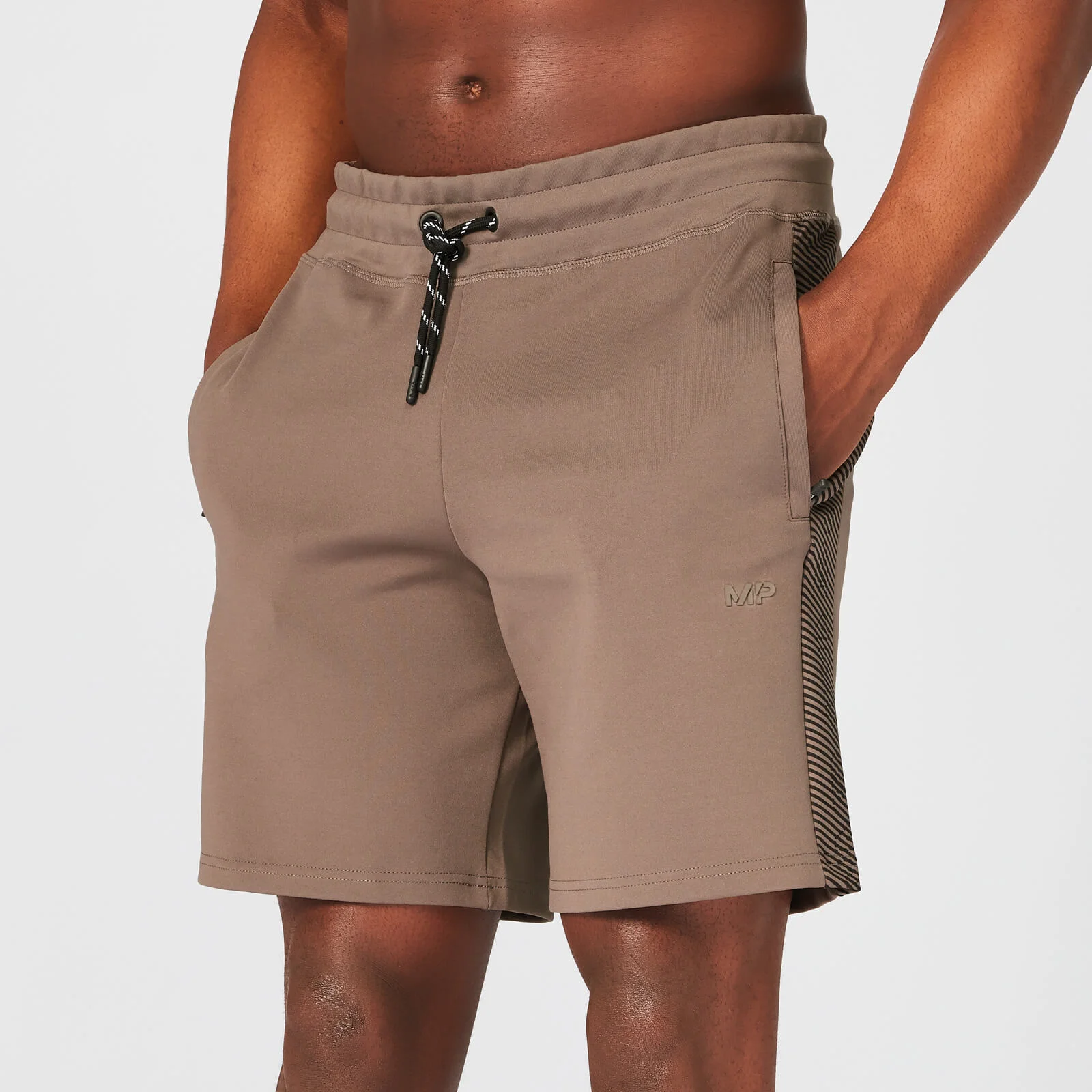 MP Men's Icon Shorts - Driftwood - XS - Driftwood Slika 1