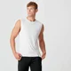 MP Luxe Classic Sleeveless T-Shirt - Chalk