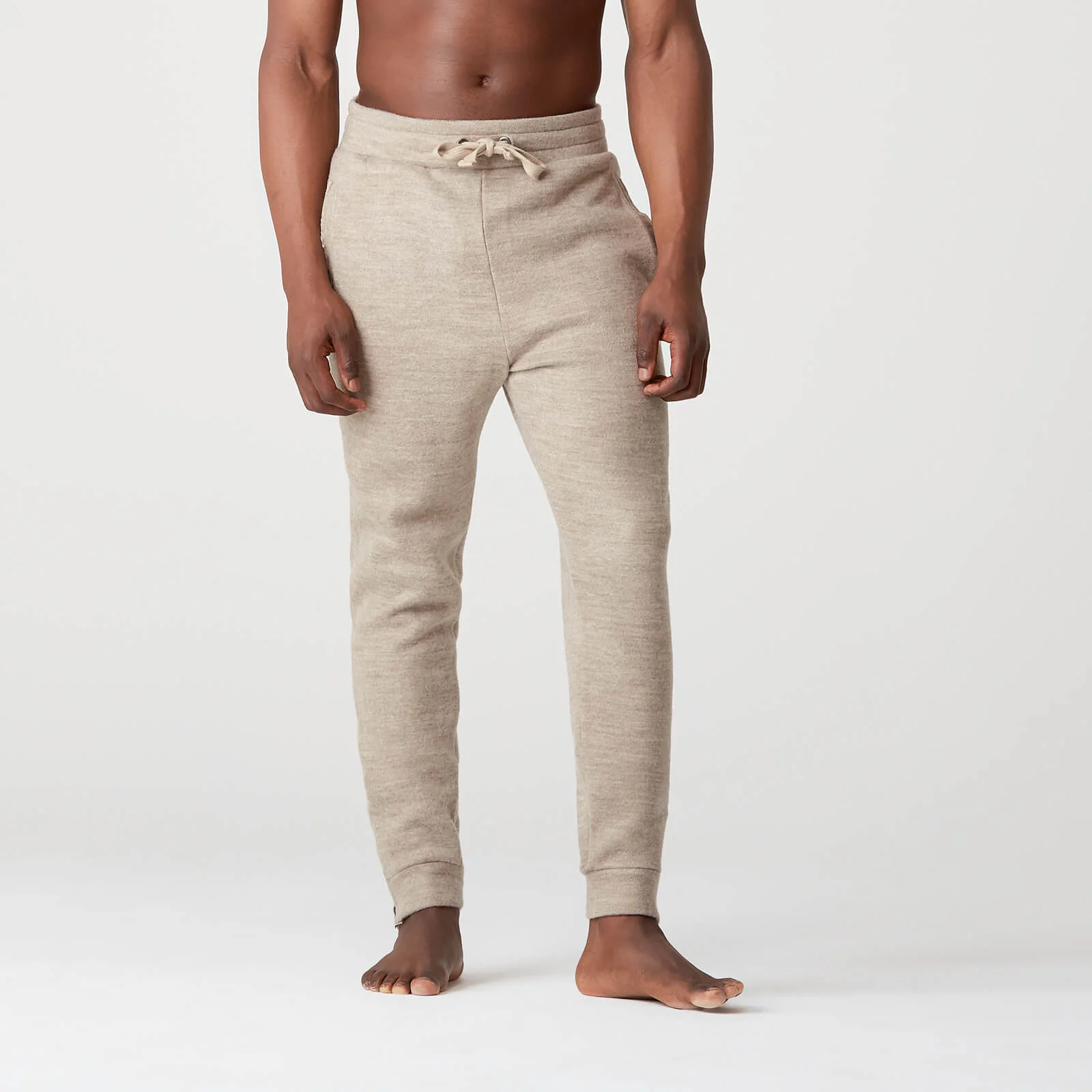 MP Men's Luxe Leisure Joggers - Taupe - XS Slika 1