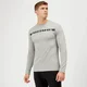 Myprotein The Original Long Sleeve T-Shirt - Grey Marl