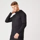 Myprotein Luxe Therma Hoodie – Black