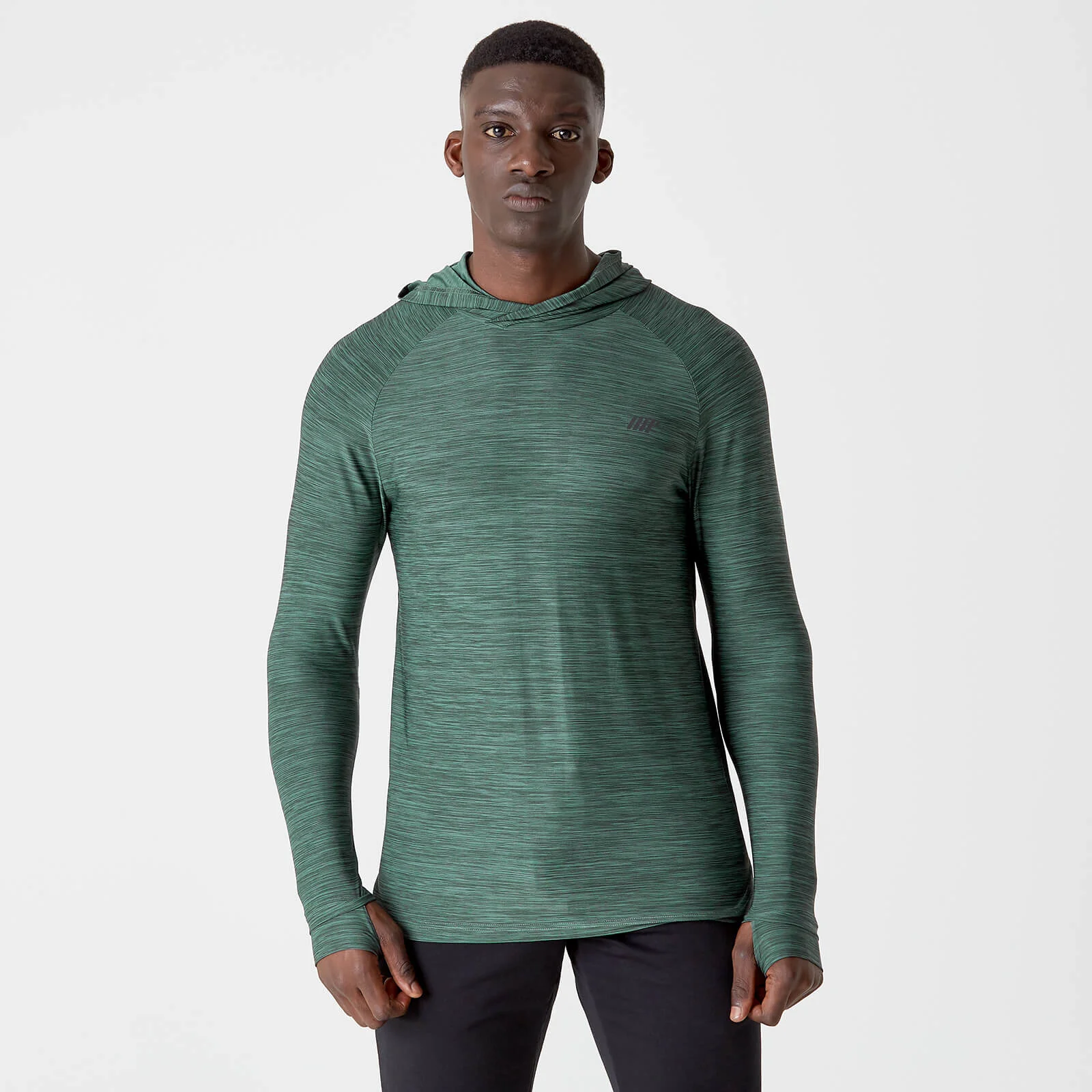 MP Dry-Tech Infinity Hoodie – Pine - XS Slika 1