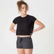 Myprotein Fly T-Shirt – Black