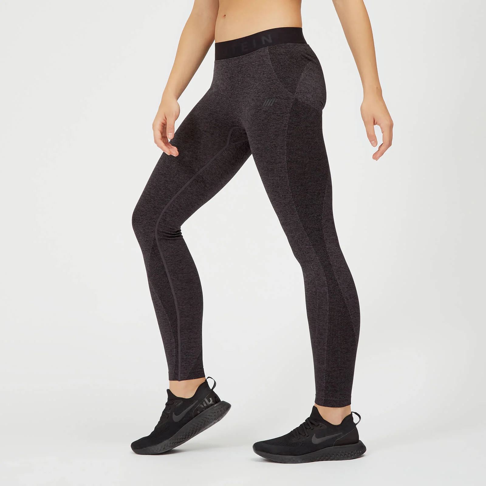 MP Women's Inspire Seamless Leggings - Slate - XS Slika 1