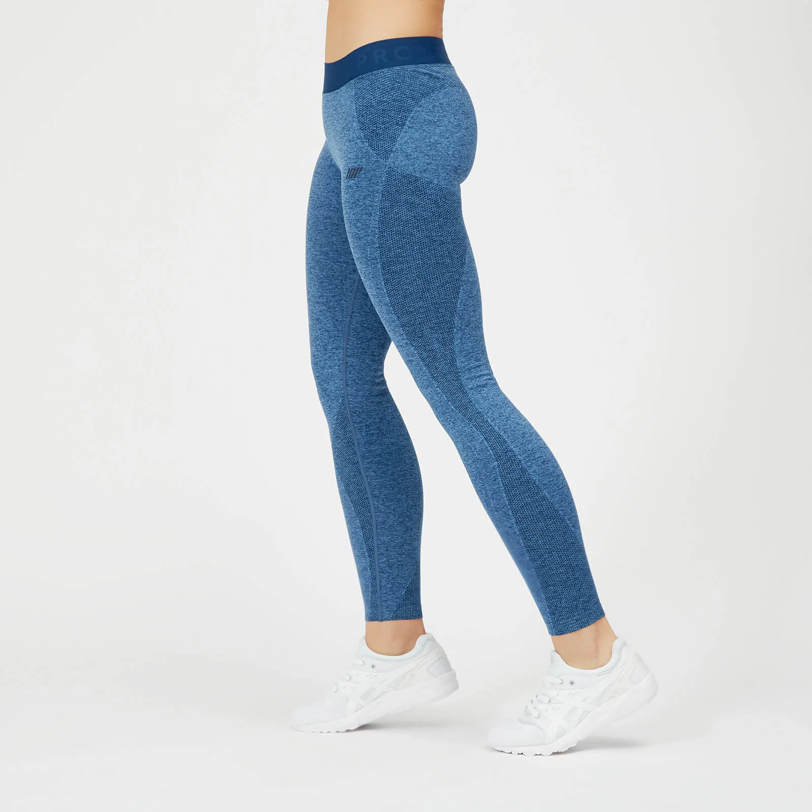 MP Women's Inspire Seamless Leggings - Blue - XS Slika 1