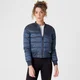 Pro-Tech dvostranska Bomber jakna – Temna Indigo