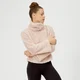 Myprotein Fashion Sherpa Hoody - Stone