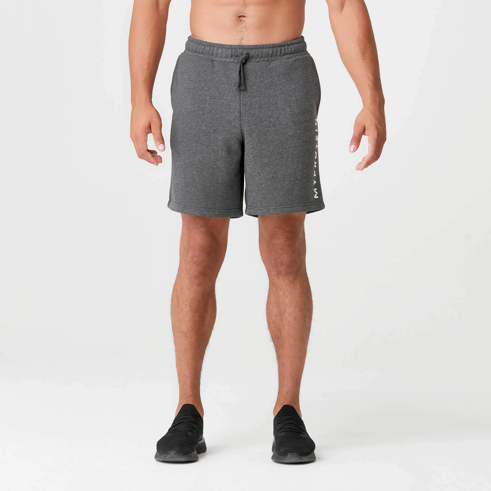 MP Men's The Original Sweat Shorts - Charcoal Marl - XS Slika 1