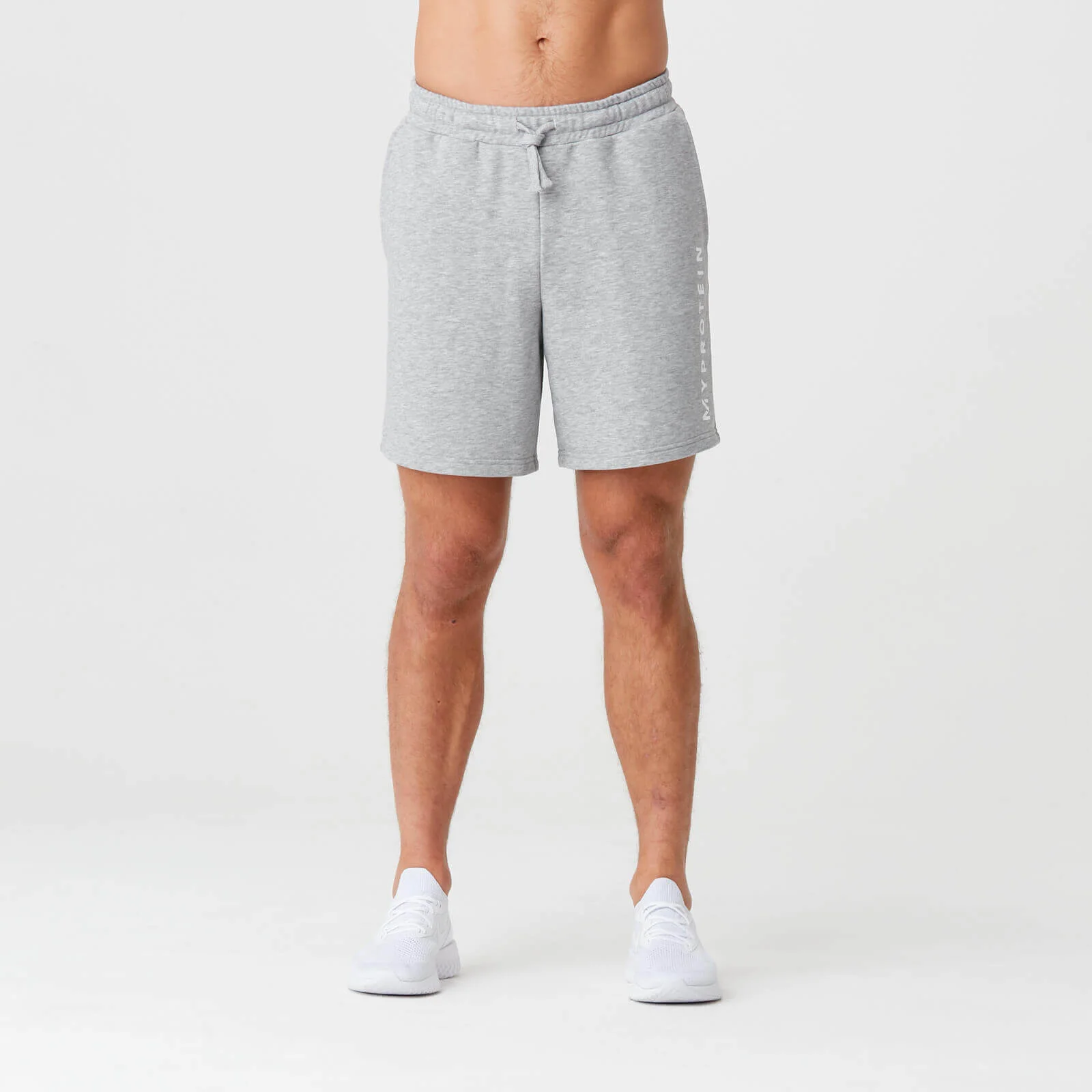 MP The Original Sweat Shorts - Grey Marl - XS Slika 1