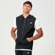 Pulover s kapuco kroja Tru-Fit brez rokavov