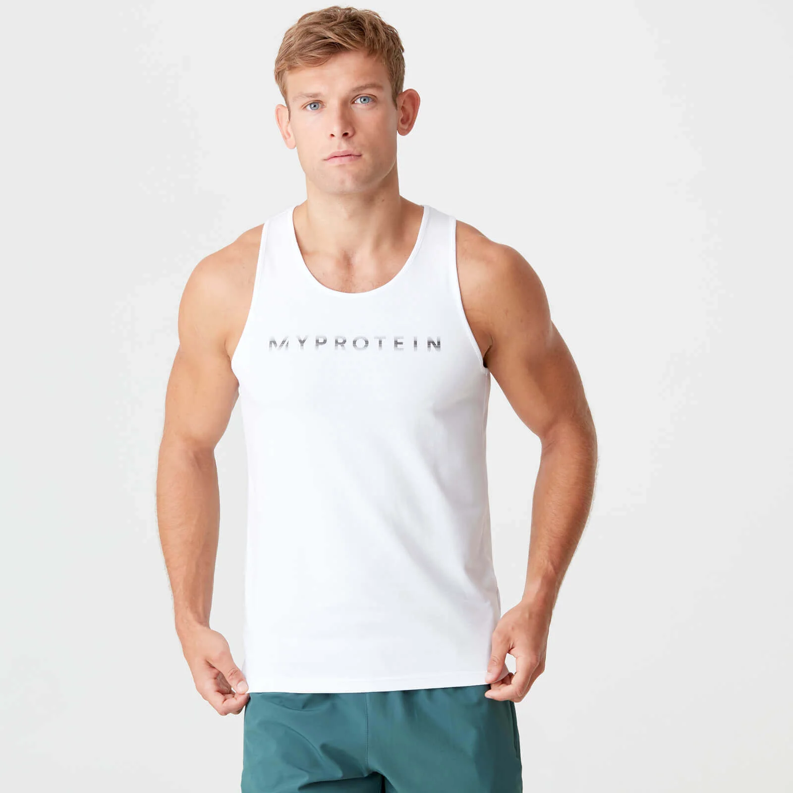 MP The Original Tank Top - White - XS Slika 1