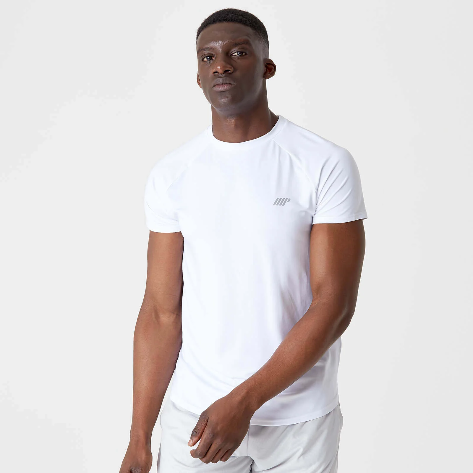 MP Men's Essentials Training T-Shirt - White - XS Slika 1