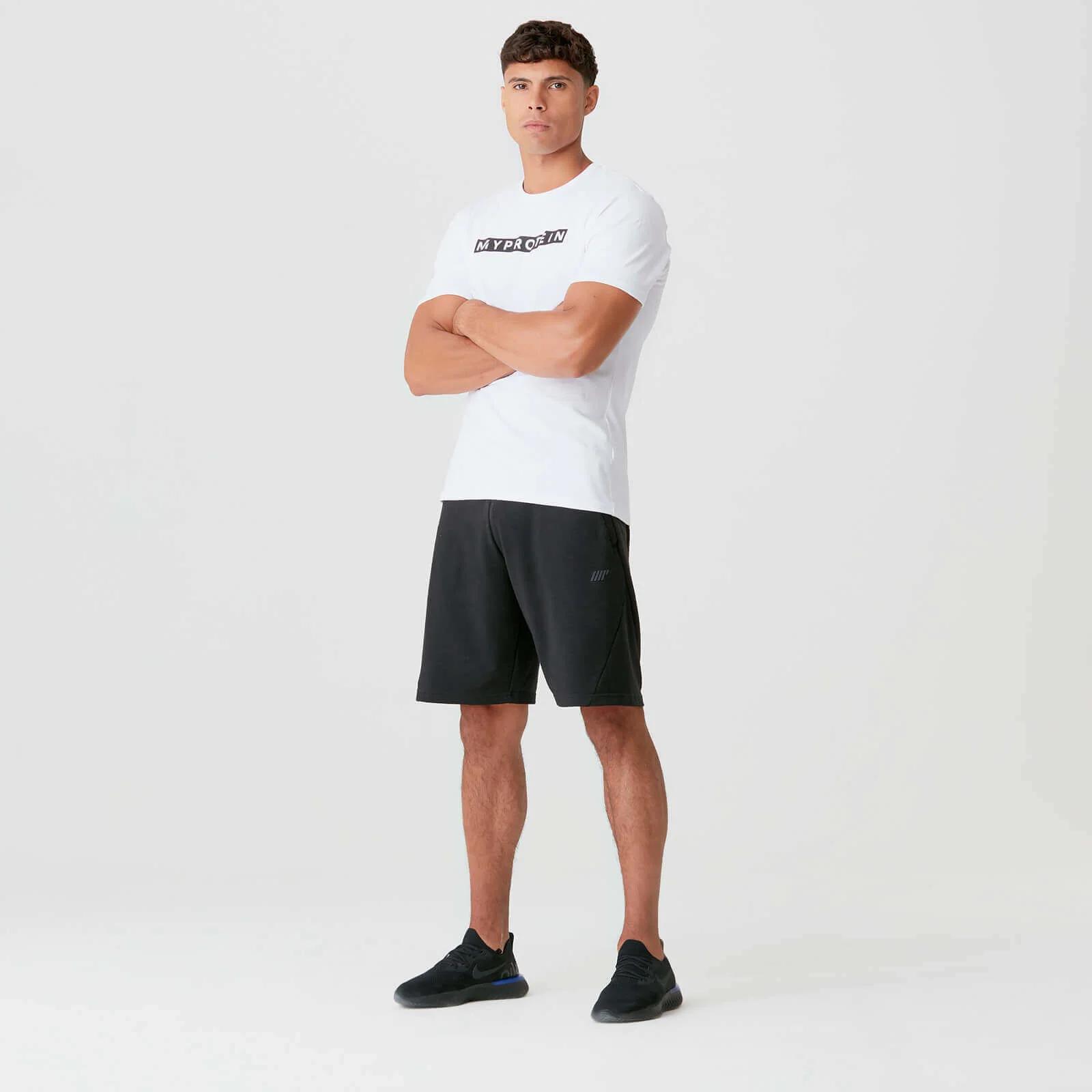 MP Moška majica The Original T-Shirt - Bela - XS Slika 1