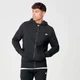 Pulover s kapuco in zadrgo Tru-Fit