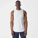 Myprotein Dry-Tech Infinity Tank Top - Silver Marl