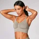 Myprotein Shape Seamless Sports Bra - Taupe