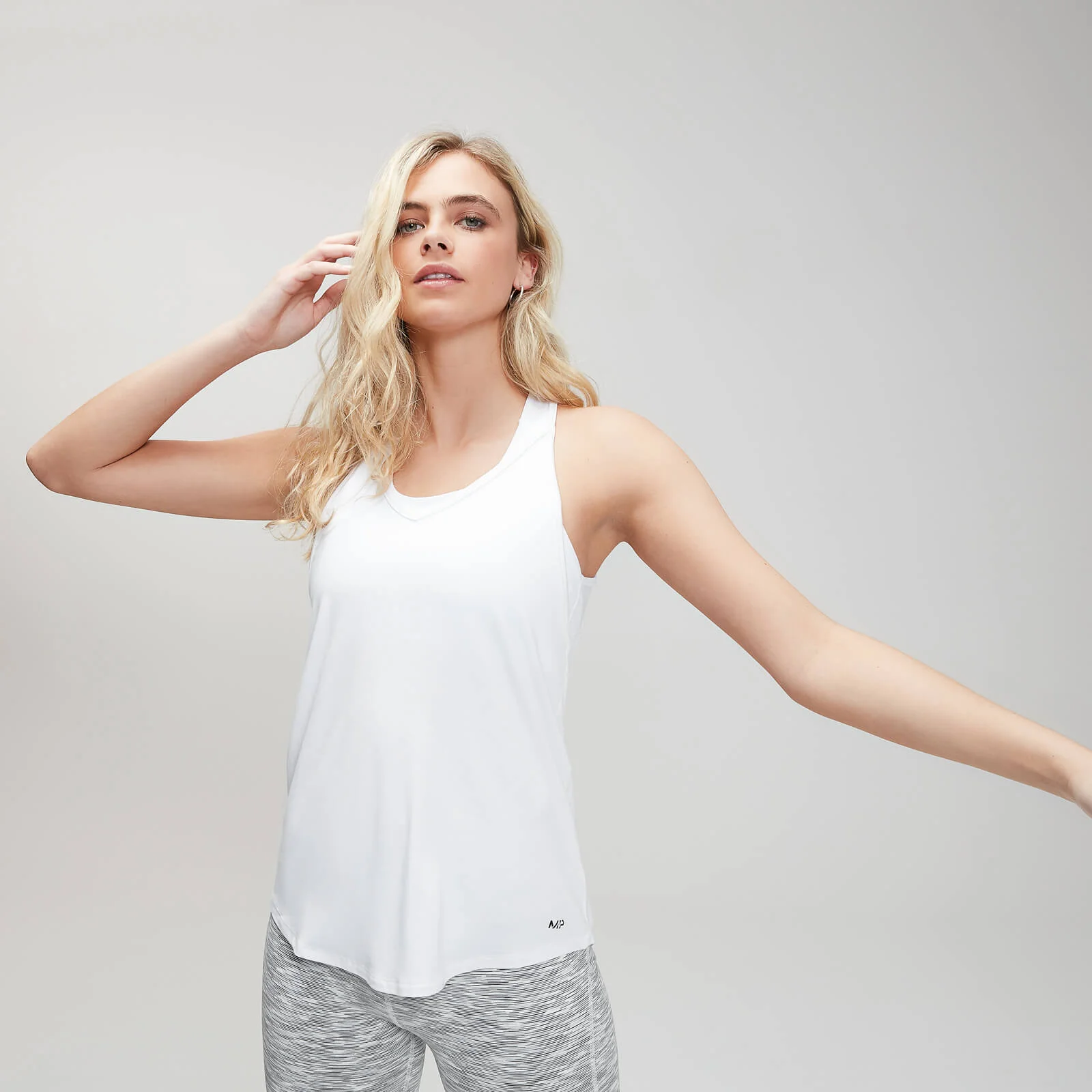 MP Women's Essentials Training Escape Vest - White - XS Slika 1