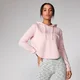 Myprotein The Original Cropped Hoodie - Soft Pink