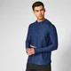 Myprotein Dry Tech Infinity Hoodie - Marine Blue