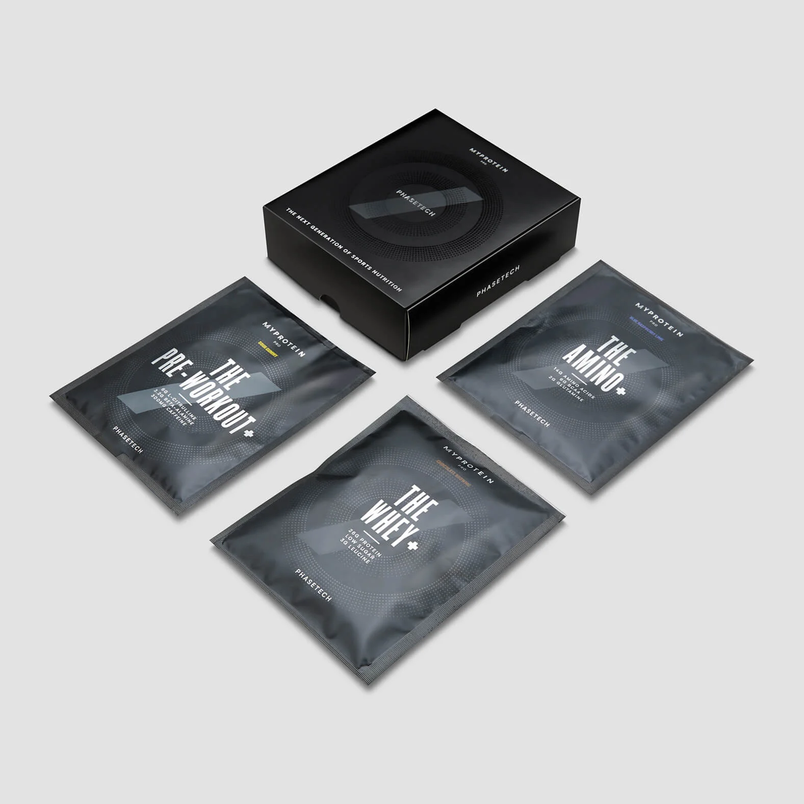 PhaseTech™ Paket vzrocev (3 kosi) Slika 1