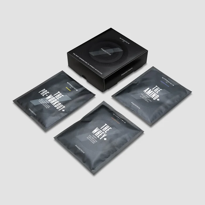 PhaseTech™ Paket vzrocev (3 kosi)