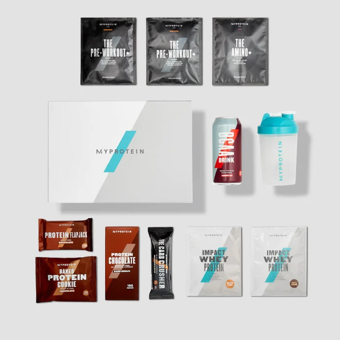 Myprotein Black Friday Box