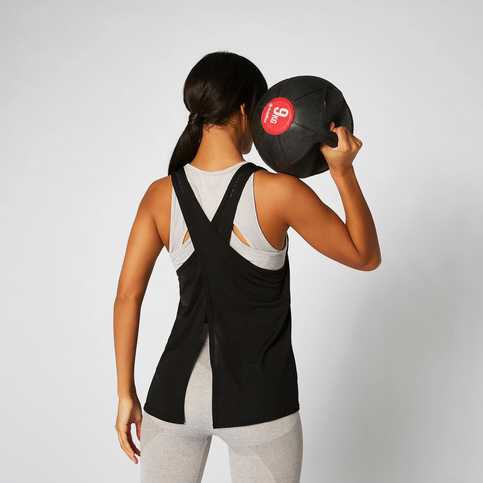 MP Women's Dry-Tech Vest - Black - XS Slika 1