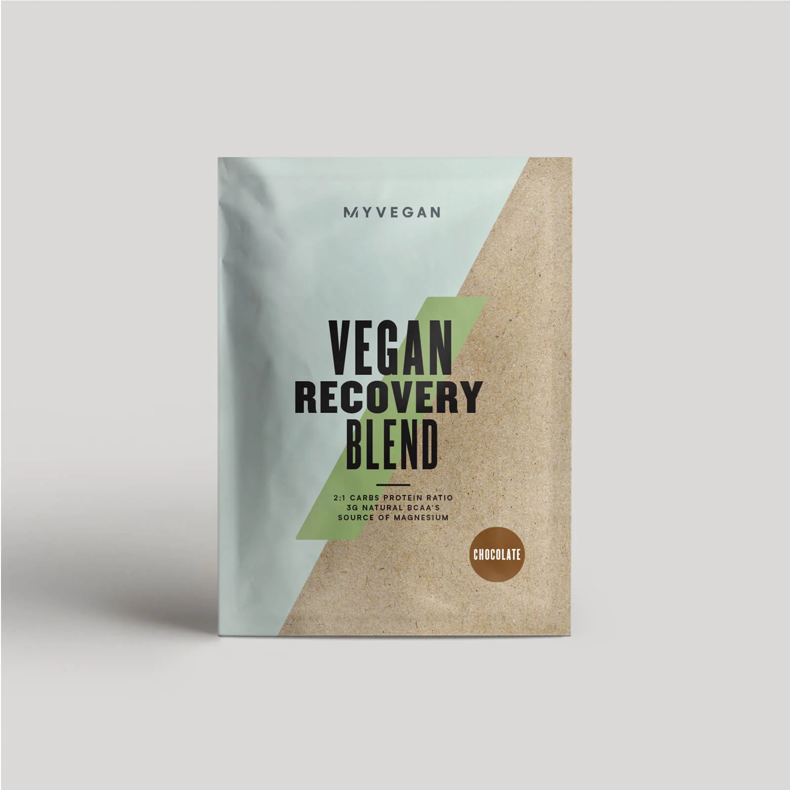 Myprotein Vegan Recovery - 53g - Cokolada Slika 1