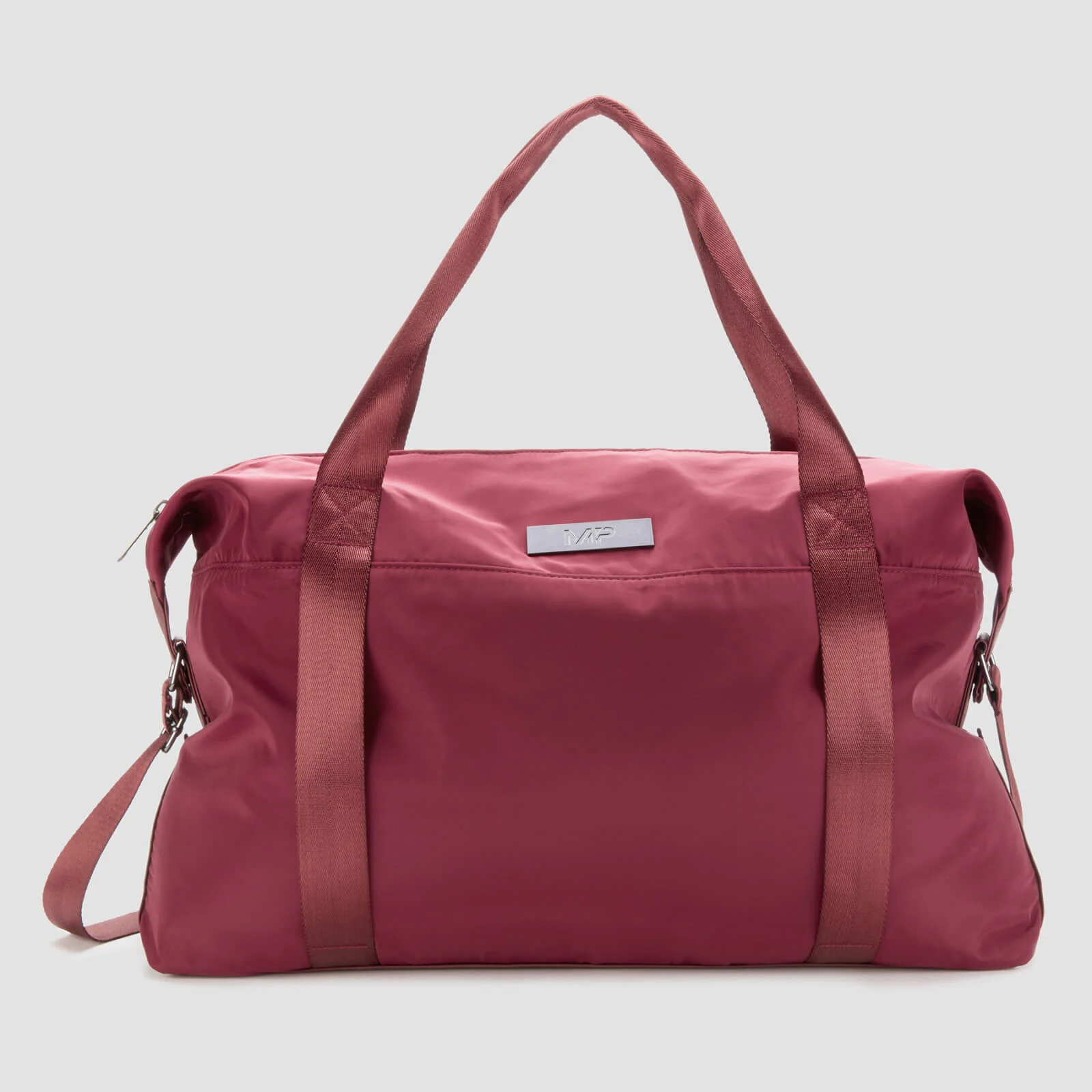 MP High Shine Holdall - Malbec Slika 1